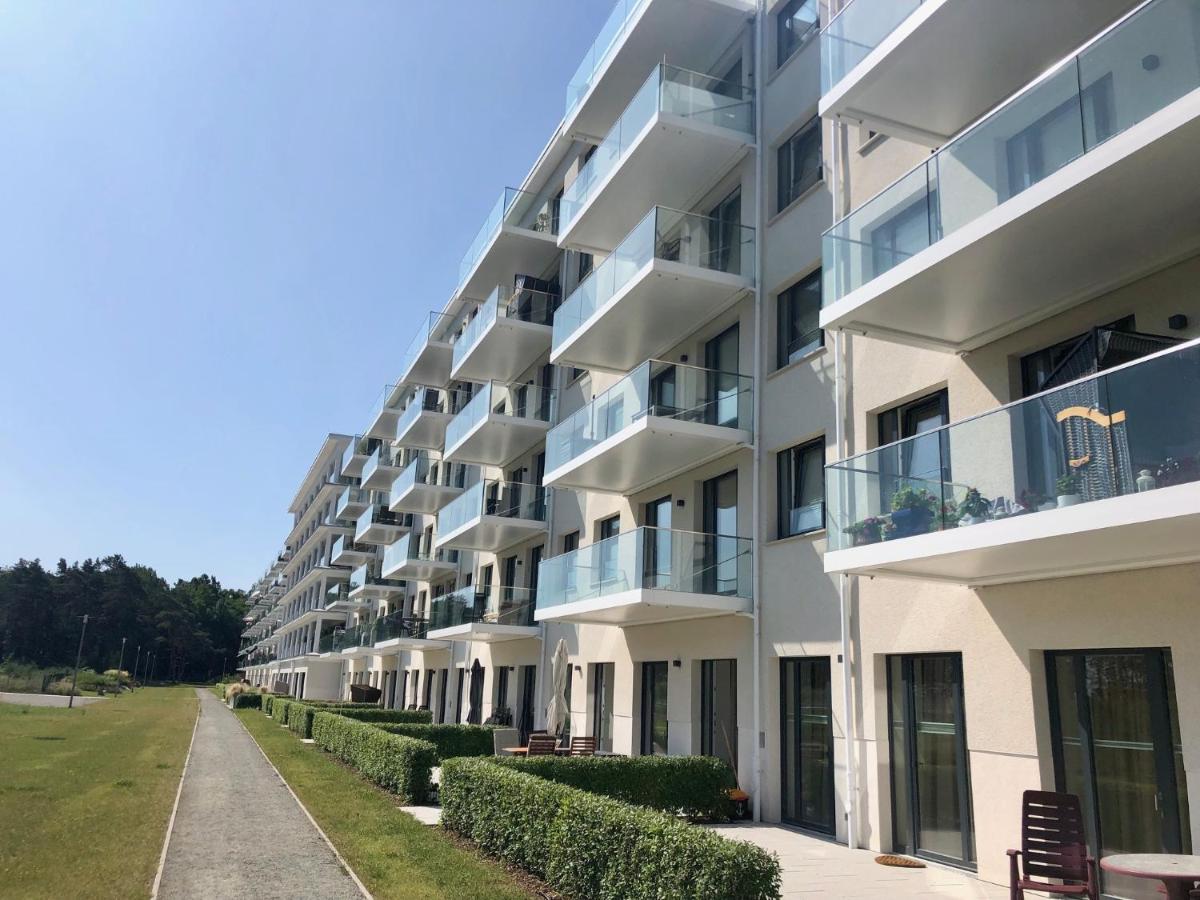 Prora Strand Appartement Binz Exterior foto